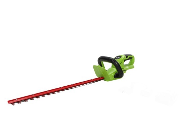 Greenworks 24V 22" Cordless Rotating Handle Hedge Trimmer (Tool Only) $31.99 11 greenworks