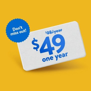 Walmart+ 1-Year Membership $49 9 walmart