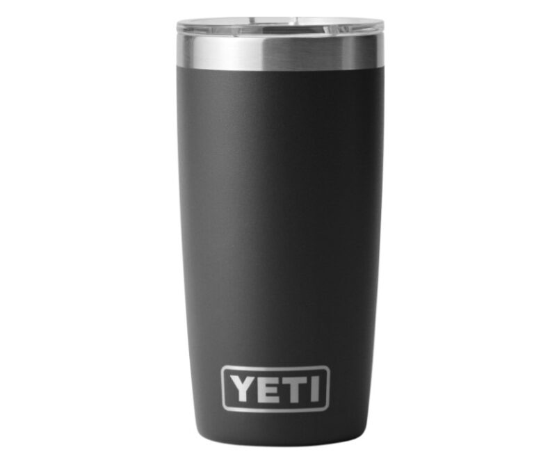 YETI 10 oz. Rambler Tumbler with MagSlider Lid $15 19 yeti