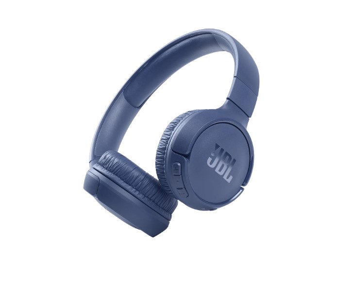 JBL Tune 510BT Wireless On-ear Headphones (Blue) $19.99 15 JBL Tune 510BT