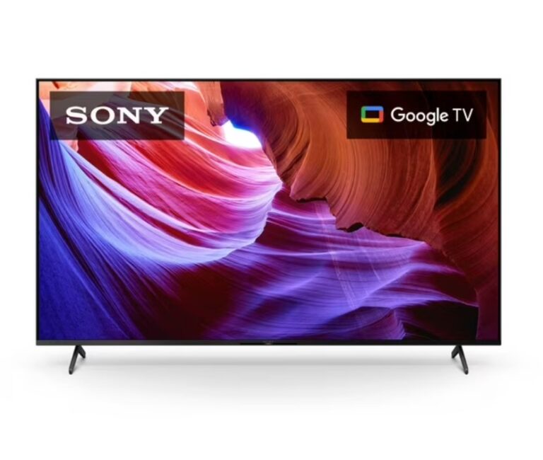 Sony KD75X85K 75” Class X85K 4K Ultra HD LED with Smart Google TV $648 13 sony