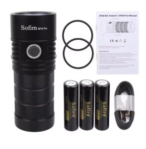 Sofirn SP36 Pro