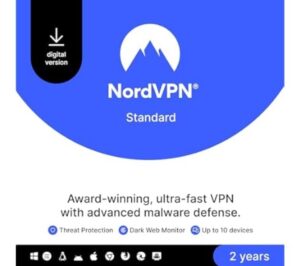 NordVPN