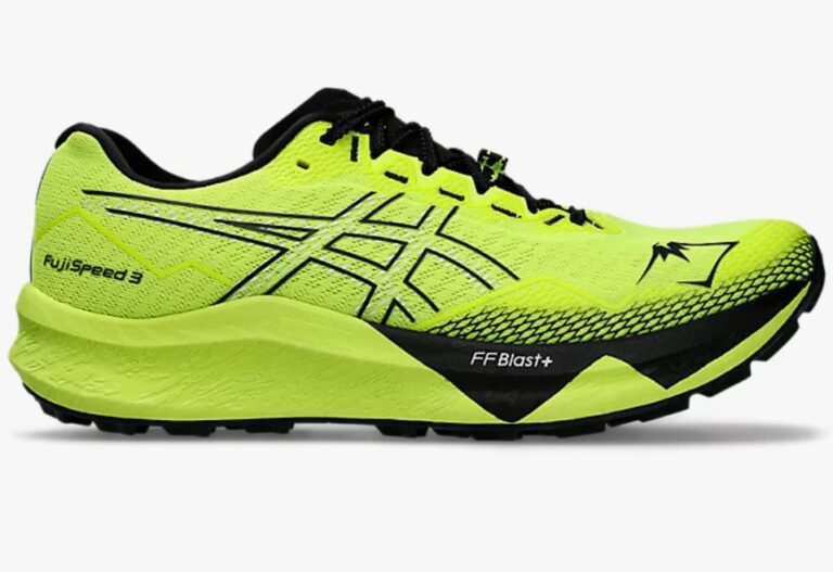 ASICS Men's & Women's FUJISPEED 3 Running Shoes $96 15 ASICS