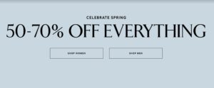 Banana Republic Factory