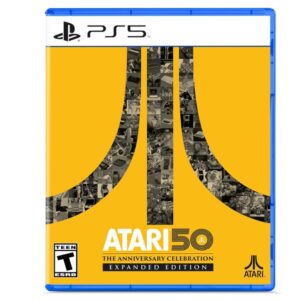 Atari 50: The Anniversary Celebration Expanded Edition (PS5) $19.93 13 Atari 50