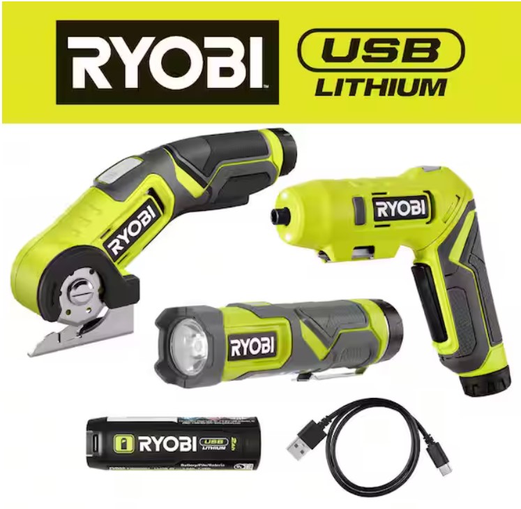 RYOBI