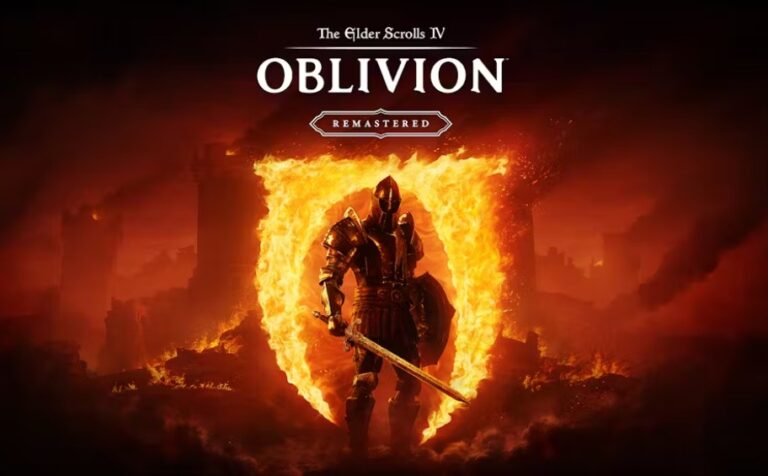 The Elder Scrolls IV