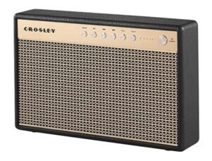 Crosley Montero Portable Rechargeable Bluetooth Speaker with USB Phone Charger $39.99 29 Crosley