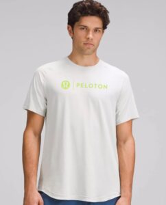 Lululemon x Peloton