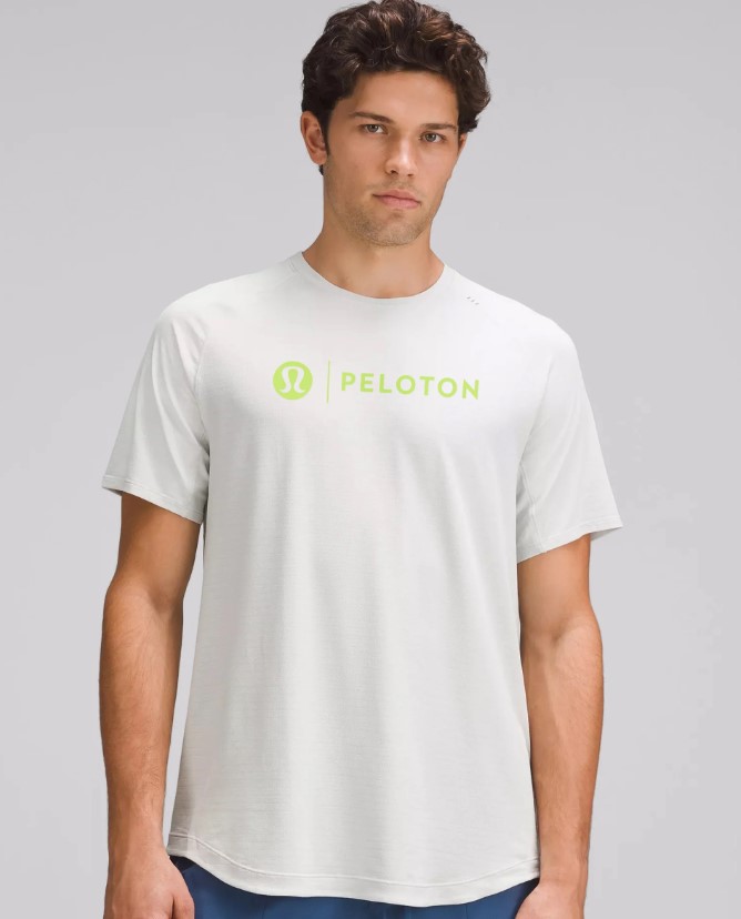 Lululemon x Peloton