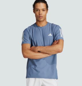 adidas Men's Own The Run Tee $11 5 adidas