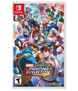 Marvel vs. Capcom Fighting Collection: Arcade Classics (Nintendo Switch / PS4) $26.99 1 Marvel vs. Capcom Fighting Collection