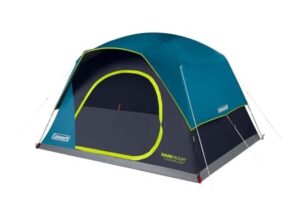 Coleman Skydome 6-Person Dark Room Camping Tent $119.99 1 Coleman