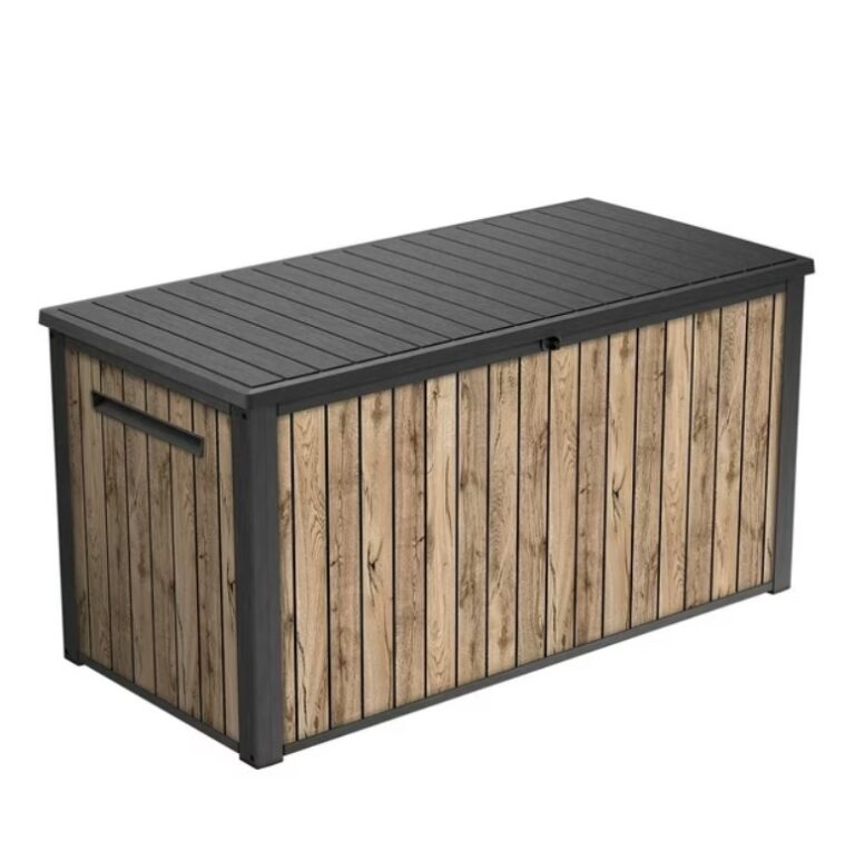 Keter 170 Gal. Resin Deck Box $69.98 30 Keter