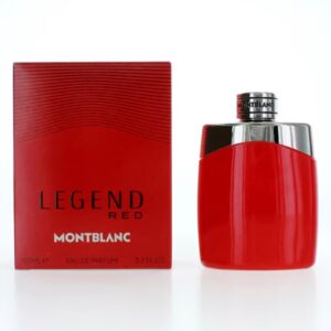 Montblanc 3.3oz Men's Legend Red Eau De Parfum Spray $30.40 23 Montblanc