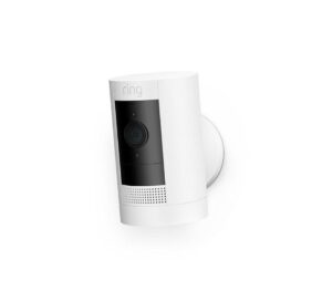 Ring Outdoor Stick Up Cam $27.99 15 Ring