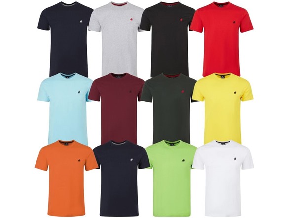 t-shirts
