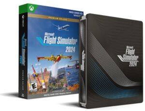 Microsoft Flight Simulator