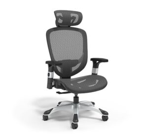 Staples Hyken Ergonomic Mesh Swivel Task Chair $89.99 1 Staples