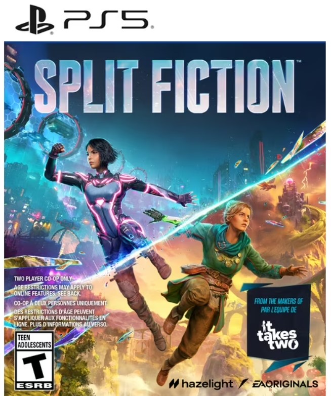 Split Fiction