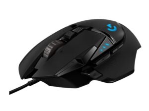 Logitech G502