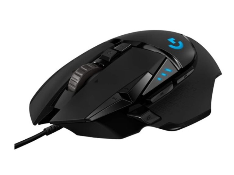 Logitech G502