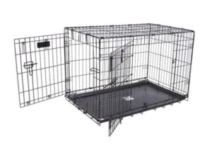 Precision Pet Products 24" Two Door Provalue Wire Dog Crate $12.99 1 Precision Pet