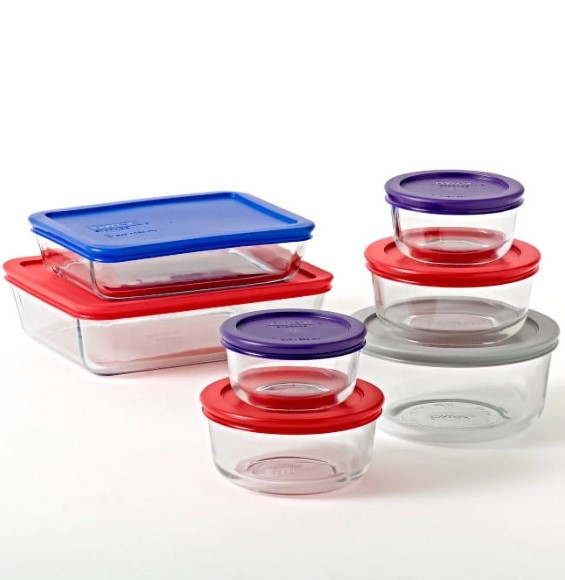 Pyrex