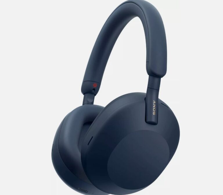 Sony WH-1000XM5