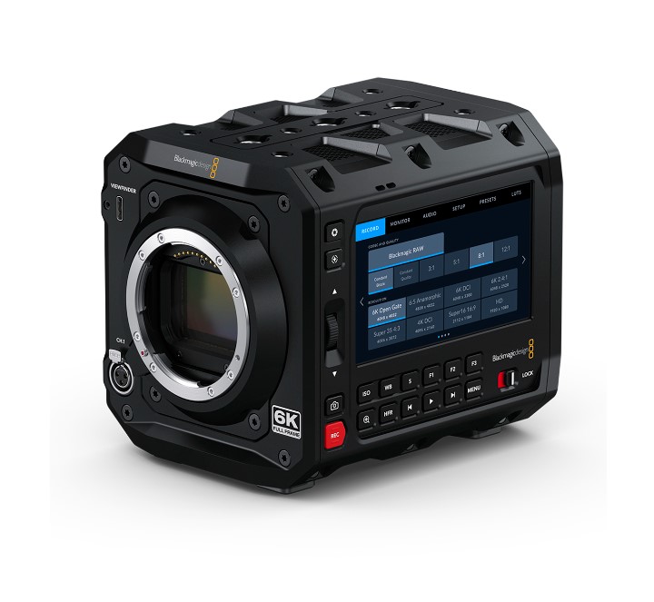 Blackmagic