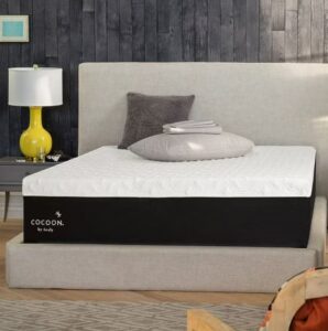 Cocoon by Sealy 12" Medium Hybrid Bed in a Box (Twin) $156 1 Cocoon