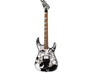 EVH Striped Series '78 Eruption Electric Guitar $649 4 Jackson X Series