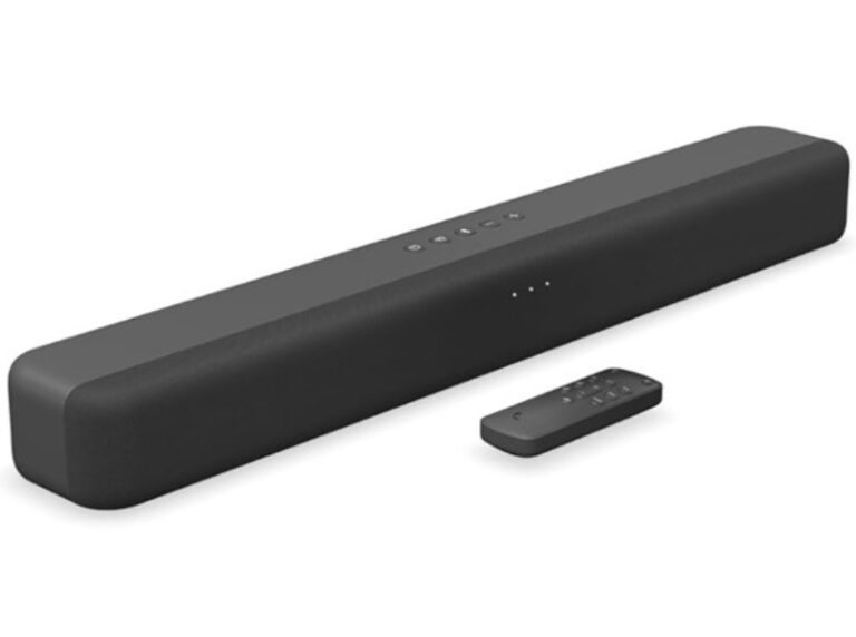 Amazon Fire TV Soundbar