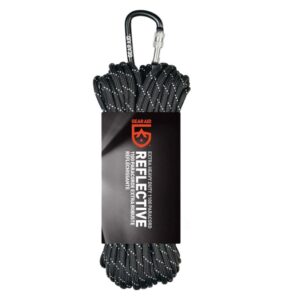 Gear Aid 100ft 5.5mm 1100 Outdoor Paracord & Carabiner $8.97 1 GEAR AID