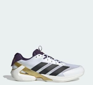 adidas Men's Adizero Ubersonic 5 Tennis Shoes $49 1 adidas