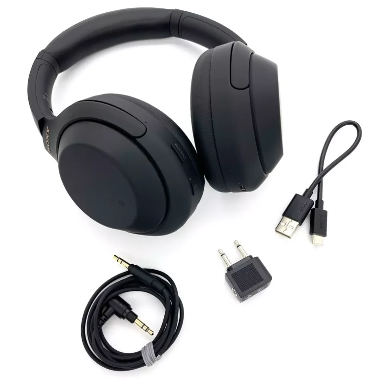 Sony WH-1000XM4