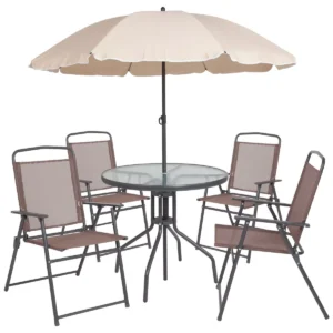 6-Piece Emma and Oliver Patio Garden Set $87.23 1 Emma and Oliver
