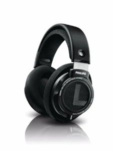 Philips SHP9500 HiFi Precision Stereo Over the Ear Wired Headphones $59.99 1 Philips SHP9500