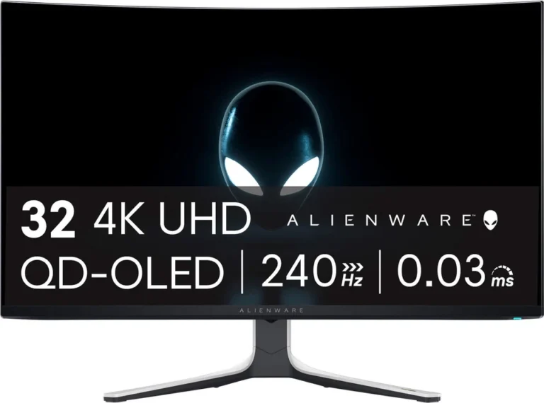 Alienware AW3225QF