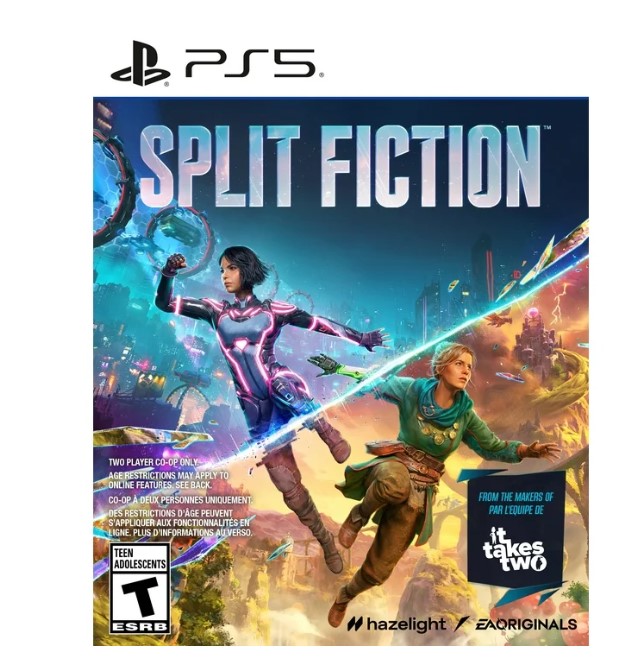 Split Fiction