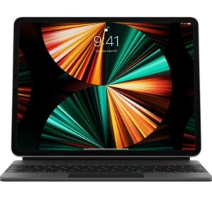 Apple Magic Keyboard and Case for iPad Pro 12.9 inch and iPad Air $139.60 1 Apple Magic Keyboard