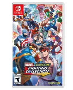 Marvel vs. Capcom Fighting Collection: Arcade Classics (Nintendo Switch) $24.88 1 Marvel vs. Capcom Fighting Collection