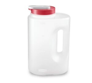 Rubbermaid 3.8L (1 Gallon) Mixermate Leak-Resistant Pitcher $5.47 1 Rubbermaid