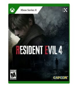 Resident Evil 4