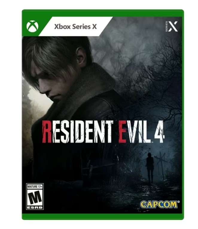 Resident Evil 4