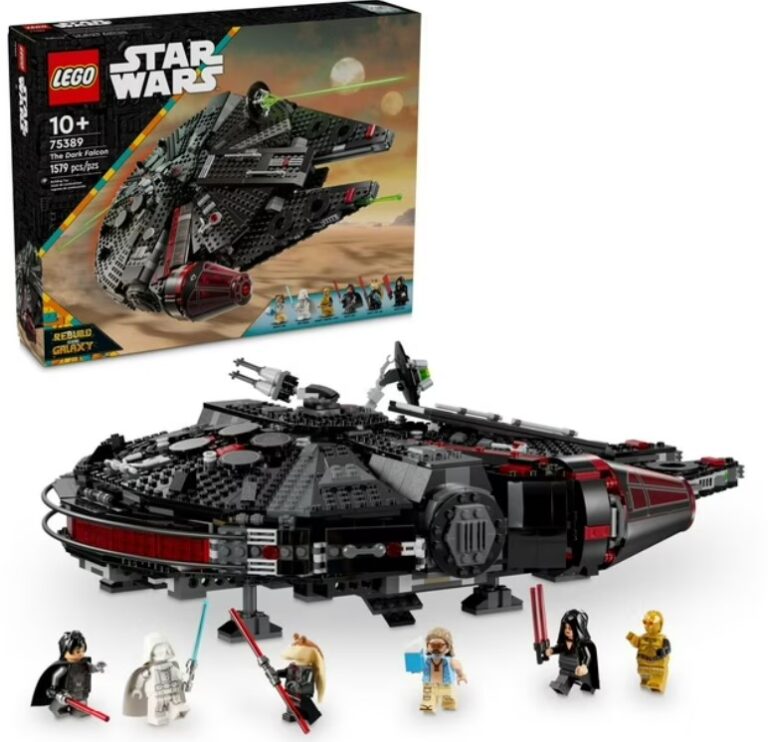 LEGO Star Wars