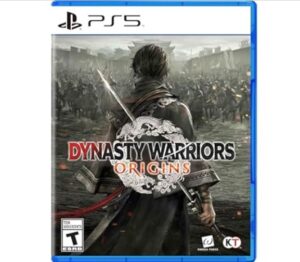 Dynasty Warriors: Origins