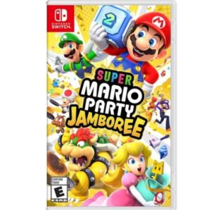 Super Mario Party Jamboree