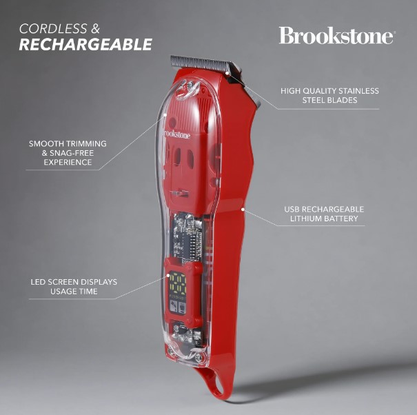 Brookstone